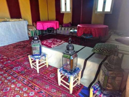 Orient Chegaga Camp