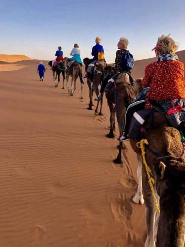 Orient Chegaga Camp