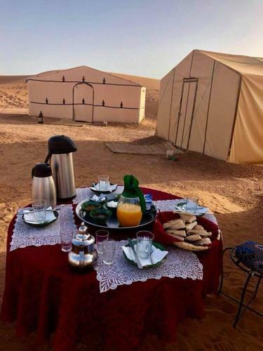Orient Chegaga Camp
