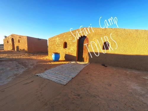 Safari Camp Tours