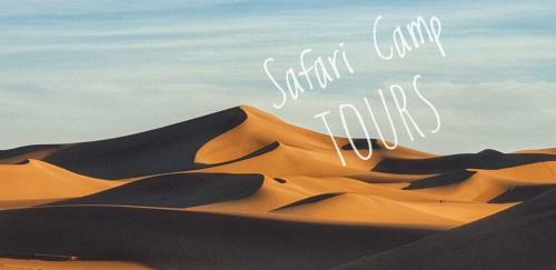 Safari Camp Tours