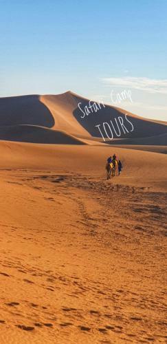 Safari Camp Tours