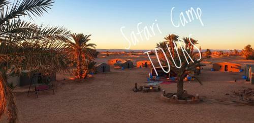 Safari Camp Tours