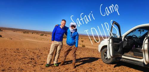Safari Camp Tours
