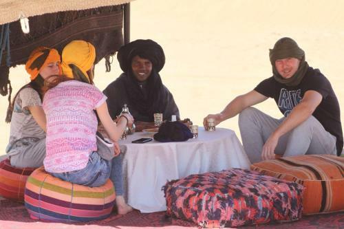 Chegaga Dunes Adventure