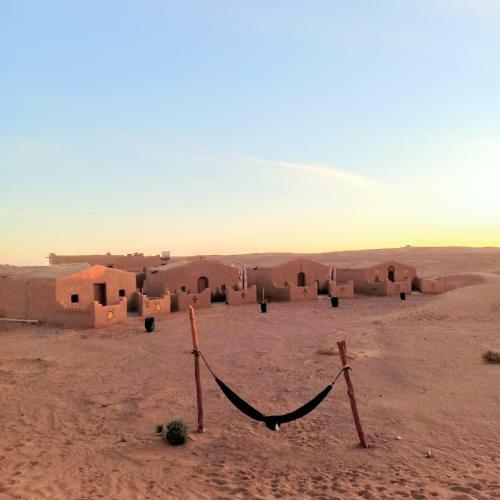 Camp Ayour Mhamid