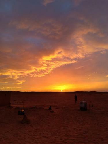 Camp Ayour Mhamid