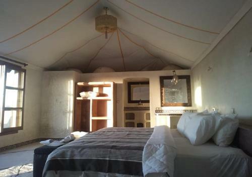 Mhamid Luxury Camp Experience