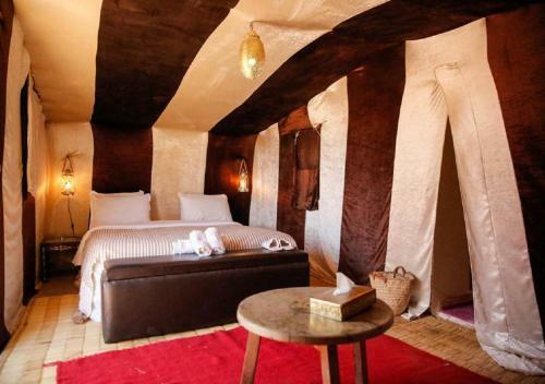 Mhamid Luxury Camp Experience