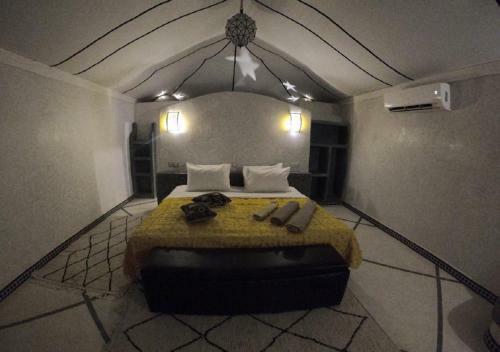 Mhamid Luxury Camp Experience