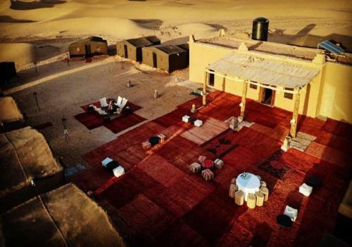 Mhamid Luxury Camp Experience