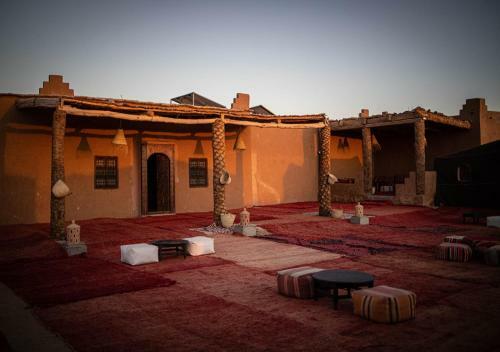Mhamid Luxury Camp Experience