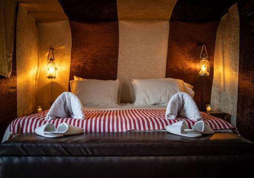 Mhamid Luxury Camp Experience