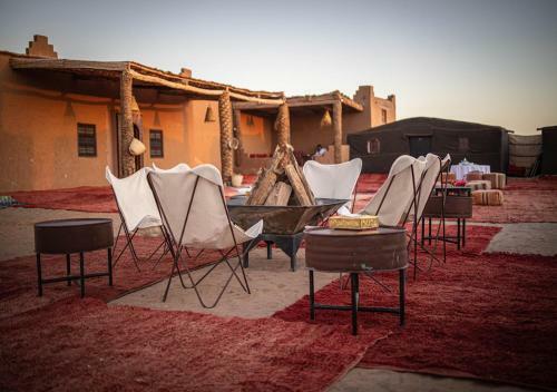 Mhamid Luxury Camp Experience