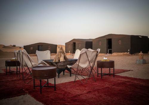 Mhamid Luxury Camp Experience