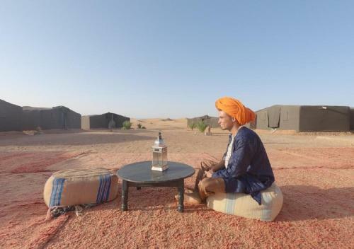 Mhamid Luxury Camp Experience