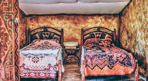 Bed & Breakfast Camp Desert Nomad Tour