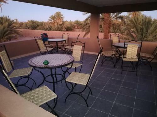 Posada Auberge T�n�r�