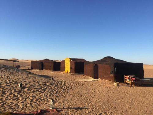 Berber Camp M'hamid