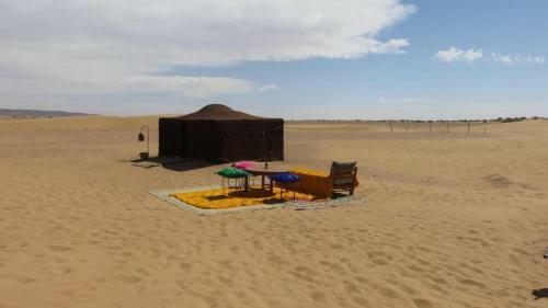 Berber Camp M'hamid