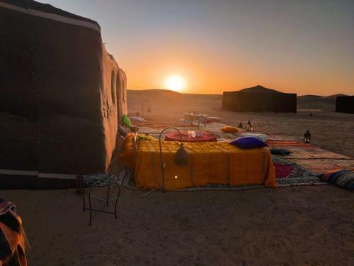 Berber Camp M'hamid