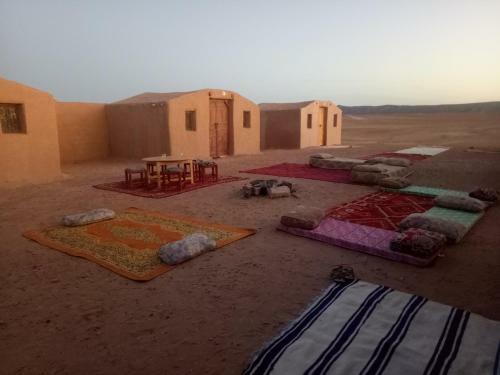 Lodge Sahara Peace