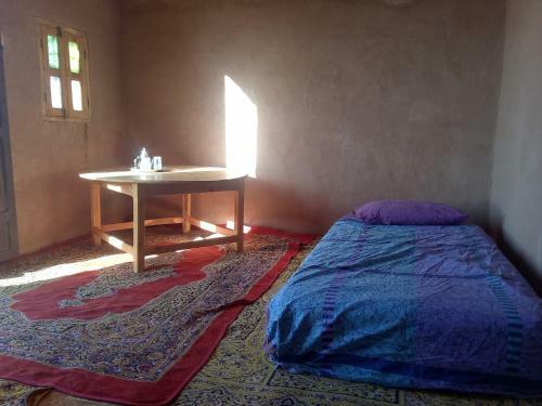 Lodge Sahara Peace