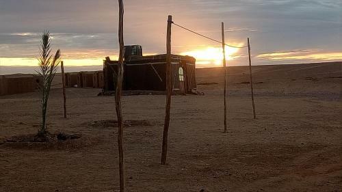 Lodge Sahara Peace