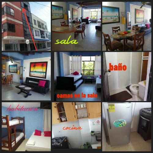 Apartamento Mr Rocky # 2 Centro