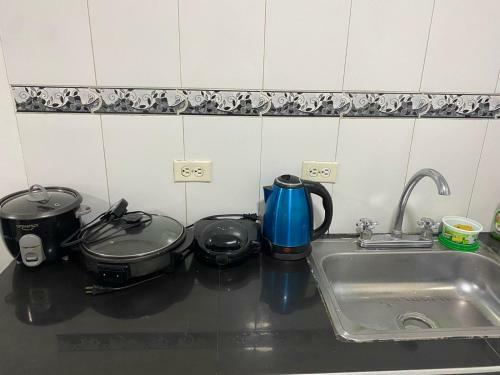 Hostal Green Garden House San Andr�s, Islas