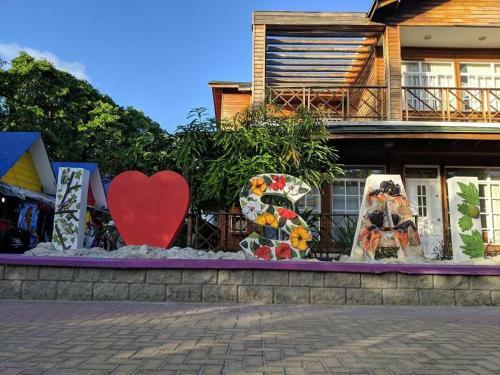 Hostal Green Garden House San Andr�s, Islas