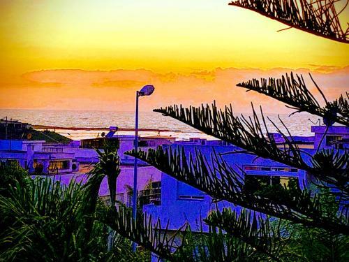 Villa Au C?ur Des Plages de Rabat