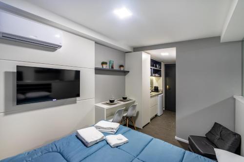 Apartamento Studio Garibaldi - Central - Ayn024