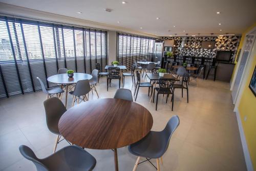 Apartamento Studio Moderno No Centro de Curitiba - All1206