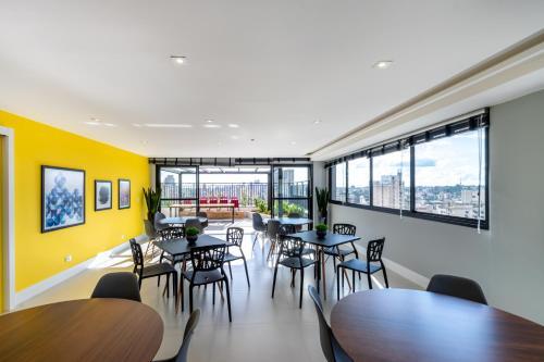 Apartamento Studio Liberdade - Central - Ayn030