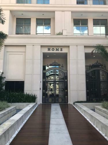 Apartamento Studio Avenida Batel