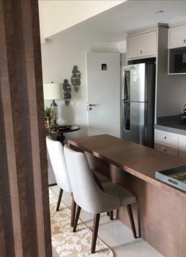 Apartamento Studio Avenida Batel
