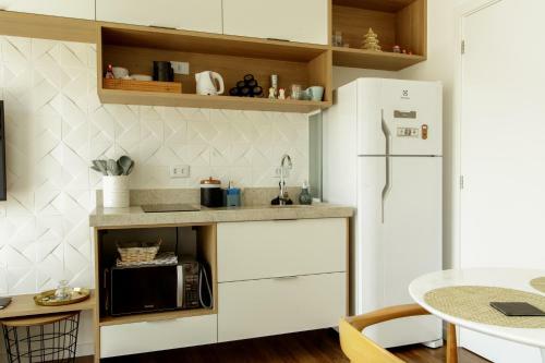 Apartamento O Melhor Do Alto Da XV Com Sacada E Garagem