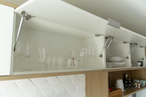 Apartamento O Melhor Do Alto Da XV Com Sacada E Garagem