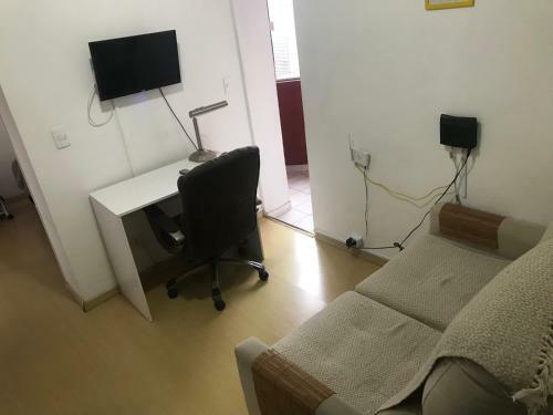 Apartamento Ao Lado Do Shopping Esta��o