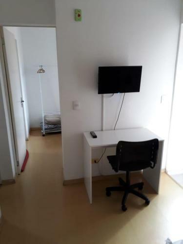 Apartamento Ao Lado Do Shopping Esta��o