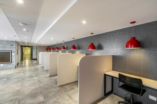 Apartamento Studio Lib�lula - Ayn047