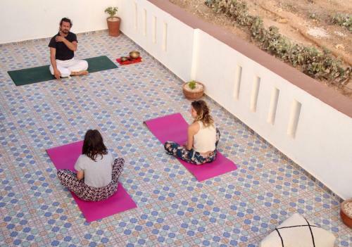 Hostal Sun House Morocco