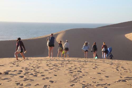 Hostal Sun House Morocco