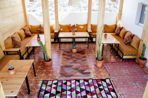 Albergue Mouja Surf Camp