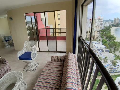Apartamento Rodadero Los Laureles Piso 1601