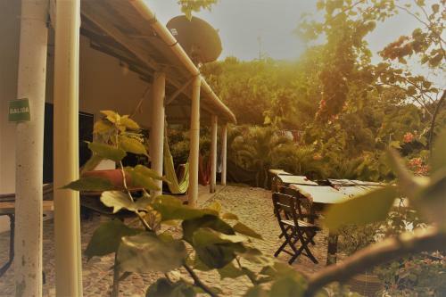 Kimara Tayrona Hostel