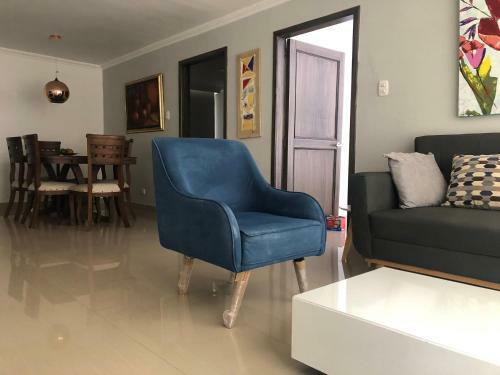 Apartamento Apto A Pasos de La Playa Y Restaurantes
