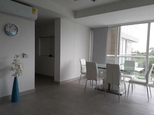 Apartamento Santa Marta Oasis En Zazue