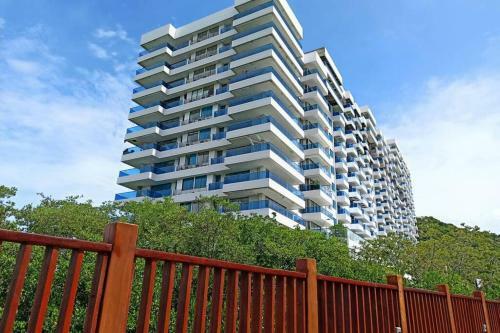 Apartamento En Santa Marta, Samaria Club de Playa